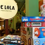 De Lola Podshotel Kapselhotel