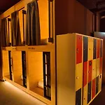 De Lola Podshotel Kapselhotel Den Haag