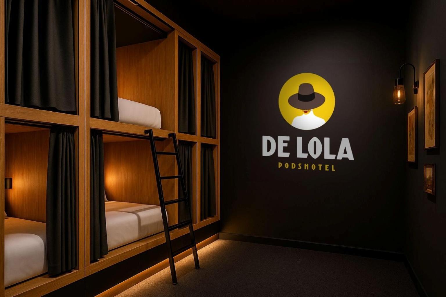 De Lola Podshotel
