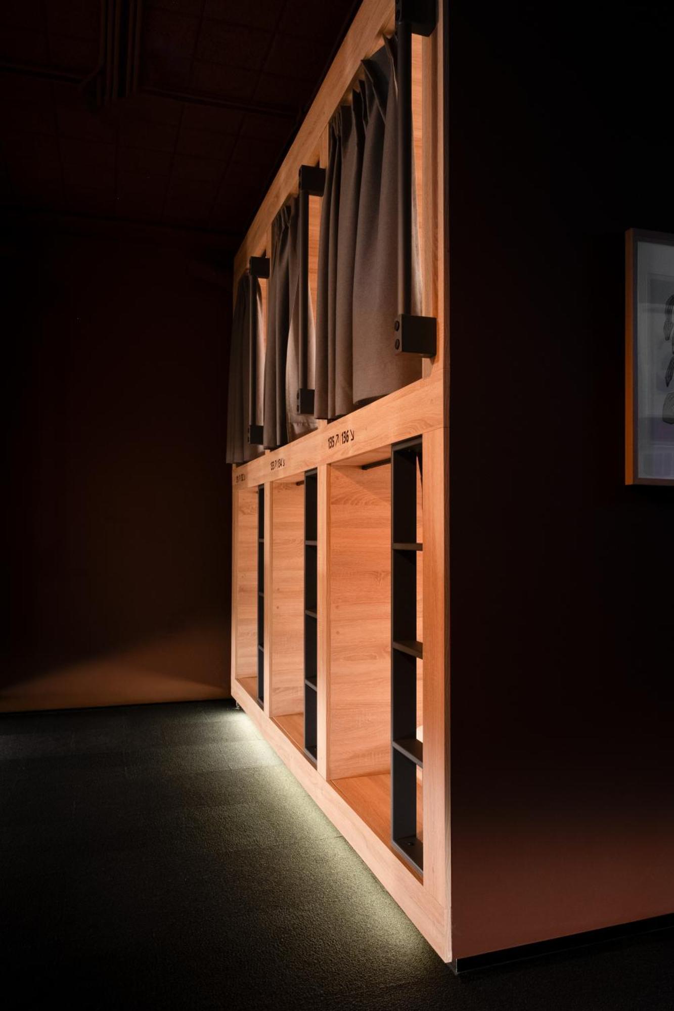 De Lola Podshotel * Den Haag