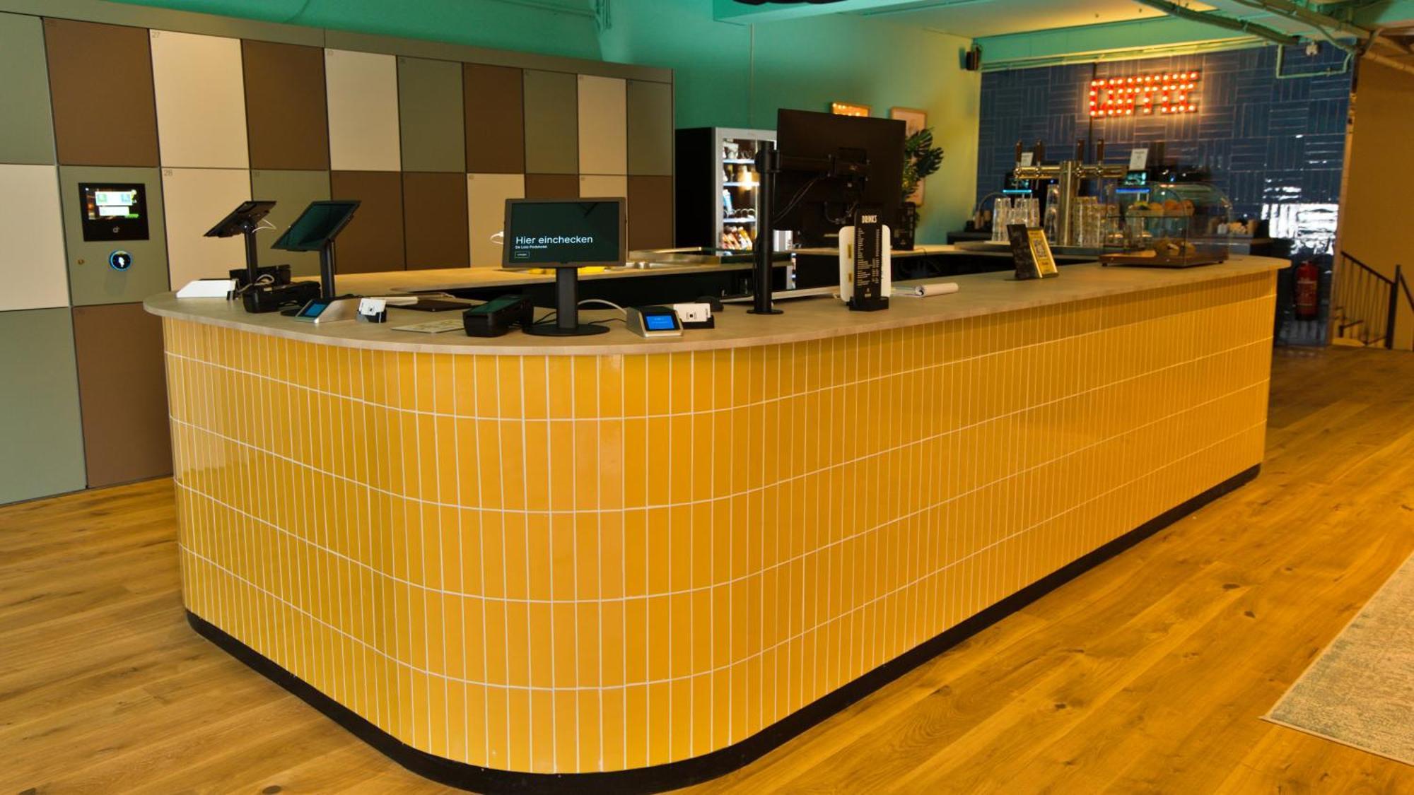 De Lola Podshotel Kapselhotel Den Haag