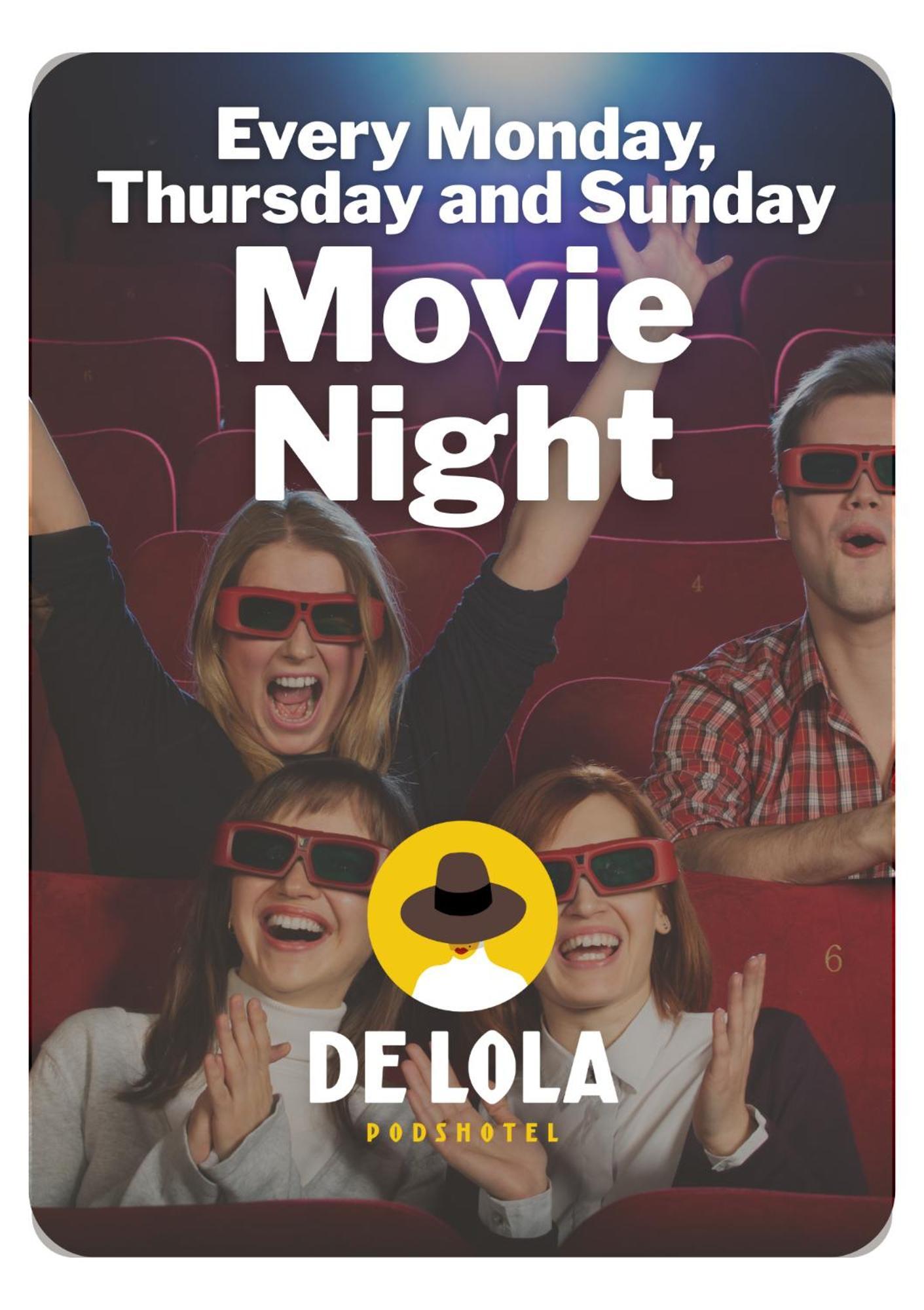 De Lola Podshotel * Den Haag