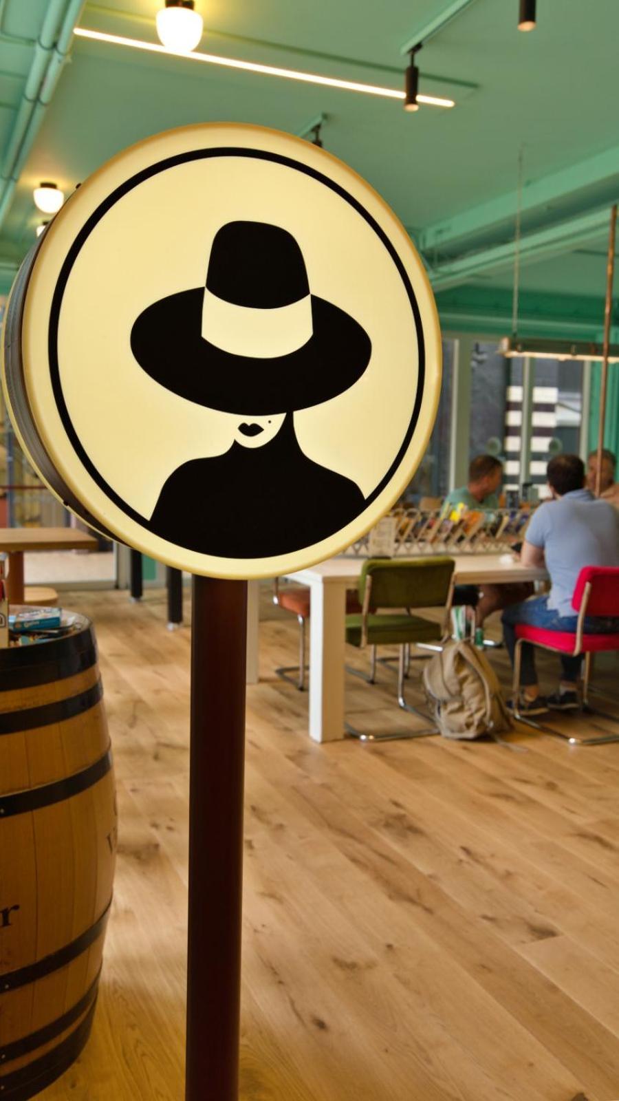 Kapselhotel De Lola Podshotel Den Haag