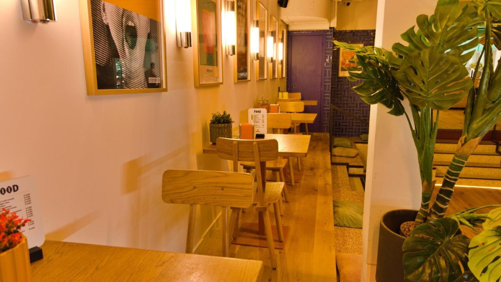 De Lola Podshotel Capsulehotel Den Haag