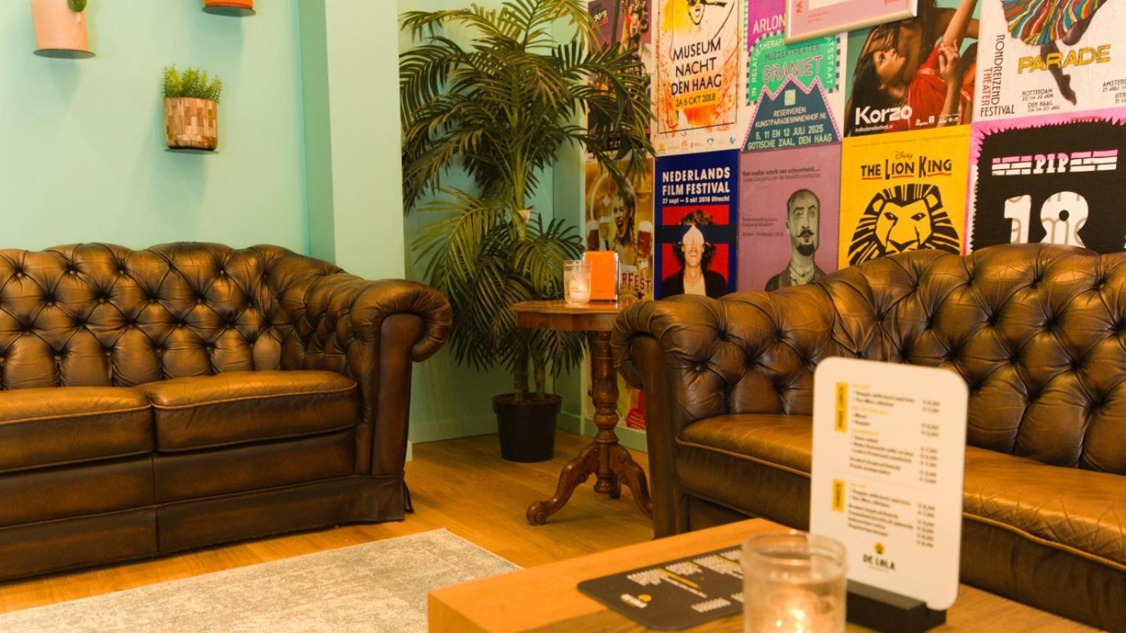 De Lola Podshotel * Den Haag